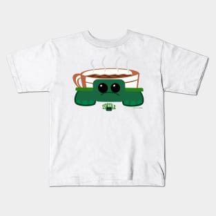 Tortil™ Cup of Joe Kids T-Shirt